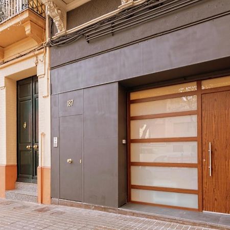 Loft En Badalona Centro Apartment Luaran gambar