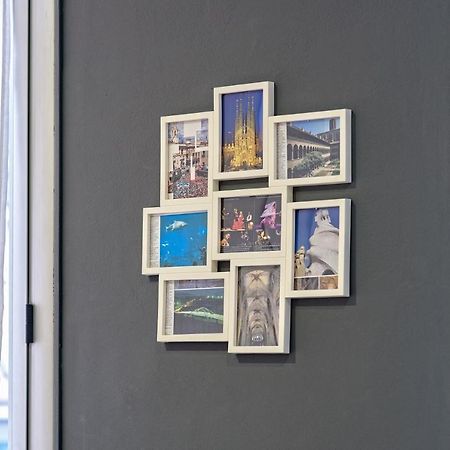 Loft En Badalona Centro Apartment Luaran gambar