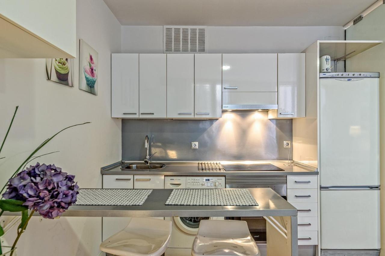 Loft En Badalona Centro Apartment Luaran gambar