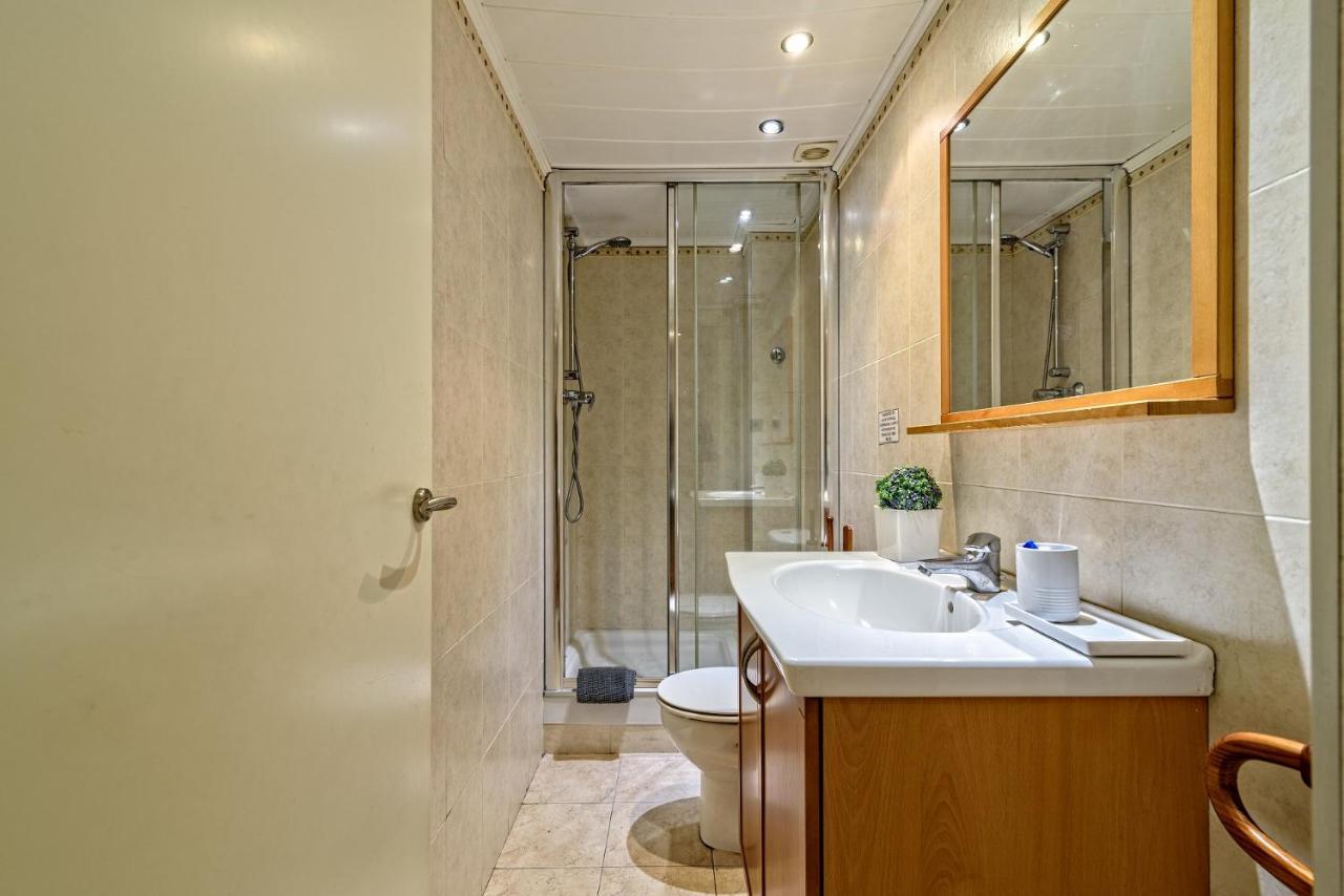 Loft En Badalona Centro Apartment Luaran gambar