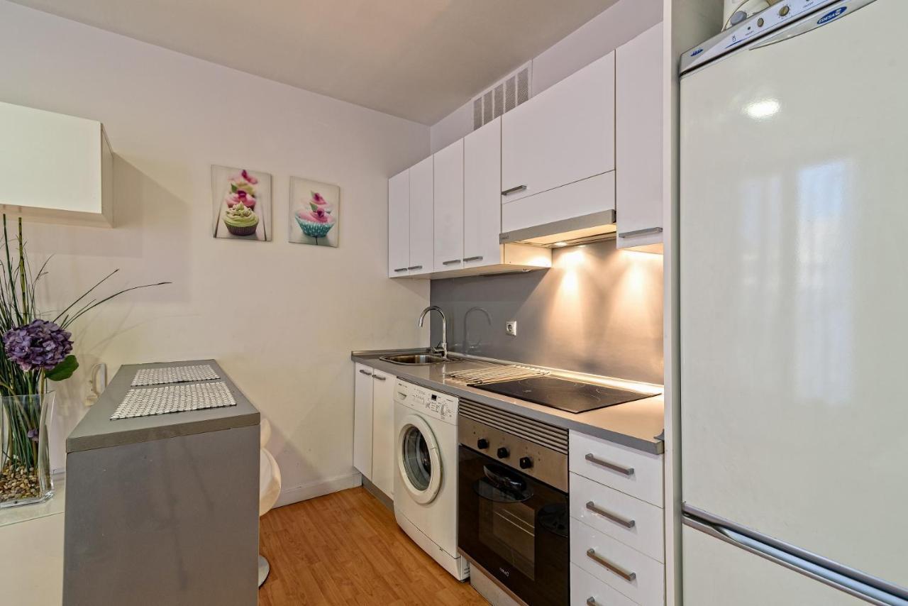 Loft En Badalona Centro Apartment Luaran gambar